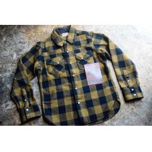 他の写真2: デラックスウエア2023SS 工場終了にて最後のコスパ最強バッファローチェック「50s WEST BUFFALO CHECK」