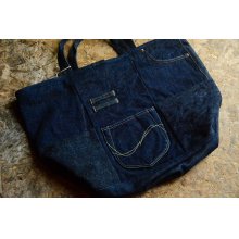 他の写真2: SAMURAIJEANS2022AW リメイクトートバッグ