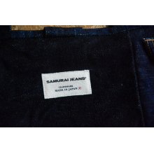 他の写真3: SAMURAIJEANS2022AW リメイクトートバッグ