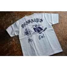 他の写真2: JELADOジェラード BASIC COLLECTIONファラオズ半袖プリントTシャツ「Pharaohs」柄