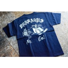 他の写真3: JELADOジェラード BASIC COLLECTIONファラオズ半袖プリントTシャツ「Pharaohs」柄