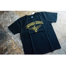 他の写真1: JELADO ウィングドウィール半袖プリントTシャツ「Winged Wheel」柄