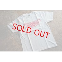 ジェラードJELADO オフィシャルロゴ半袖プリントTシャツ「Official」柄