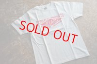 ジェラードJELADO オフィシャルロゴ半袖プリントTシャツ「Official」柄