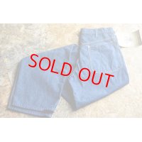 DALEE'S.CO2023SS ミリタリー×ワークの融合！極太ストレートペインターパンツ「30s NAVY TROUSER」