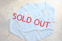 再入荷☆JELADO スモーカーシャンブレー長袖シャツ「Smoker Shirt」
