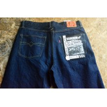 他の写真3: JELADOジェラード2023SS LAST RESORT white tag ワイドストレート55DENIM 「313XX」