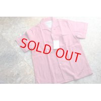 ジェラードJELADO 50sの不良性の高い!半袖ヴィンセントシャツ「Vincent Shirt」