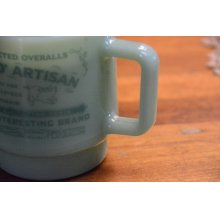 他の写真2: STUDIO D'ARTISAN2023SS オフィスに自宅に！Olde Milk-glassコラボレーションマグカップ