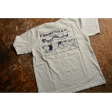 他の写真2: ステュディオ・ダ・ルチザン2023SS USAコットンデニムポケットTシャツ