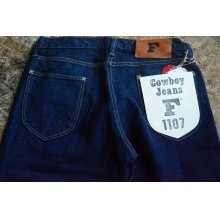 他の写真3: フルカウント2023SS 30周年記念限定モデル☆カウボーイ大戦ジーンズ「 1107 COWBOY JEANS  」