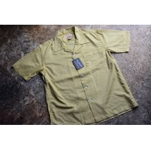 他の写真3: クッシュマン2023SS 半袖レーヨンオープンカラーシャツ「RAYON OPEN COLLAR SHIRTS」