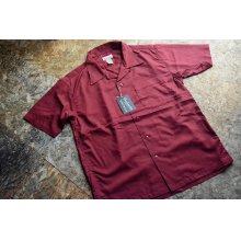 他の写真1: クッシュマン2023SS 半袖レーヨンオープンカラーシャツ「RAYON OPEN COLLAR SHIRTS」