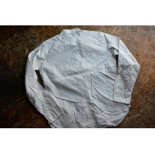 他の写真3: JELADOジェラード2023AW ホワイトスモーカーシャンブレー長袖シャツ「Smoker Shirt」