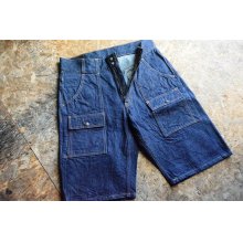 他の写真1: JELADOジェラード 66デニムブッシュショーツ 「66Denim Bush」