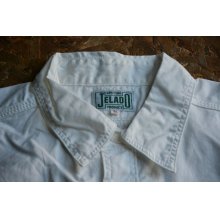 他の写真2: JELADOジェラード2023AW ホワイトスモーカーシャンブレー長袖シャツ「Smoker Shirt」