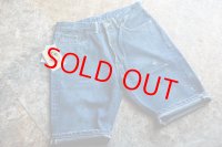 JELADOジェラード 44Denim Shortsヴィンテージフィニッシュ 「Vintage Finish」