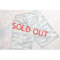 FULLCOUNT2023SS カモフライージーショーツ「Camo Easy Shorts」