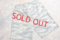 FULLCOUNT2023SS カモフライージーショーツ「Camo Easy Shorts」