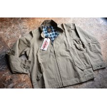 他の写真1: フルカウント ベンタイルハリントンジャケット「Ventile Harrington Jacket」