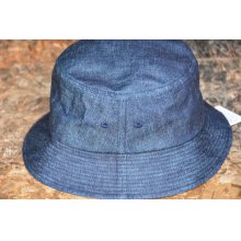 他の写真2: フルカウント2023SS デニム バケットハット「Denim Bucket Hat」