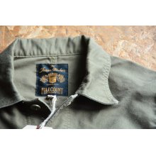 他の写真2: フルカウント フレンチモールスキンジャケット「French Moleskin Work Jacket 」