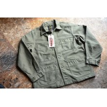 他の写真1: フルカウント フレンチモールスキンジャケット「French Moleskin Work Jacket 」