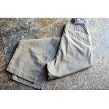 JELADOジェラード2024SS LASTRESORTチノクロス41カーキ「Chino Cloth」