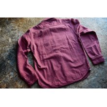 他の写真3: JELADOジェラード ユニオンワーカーズシャツ（ショート丈）「Unionworkers Shirt」