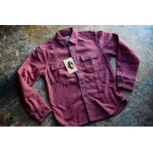 他の写真1: JELADOジェラード ユニオンワーカーズシャツ（ショート丈）「Unionworkers Shirt」