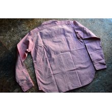 他の写真3: JELADOジェラード スモーカーレッドシャンブレーシャツ「Smoker Shirt」