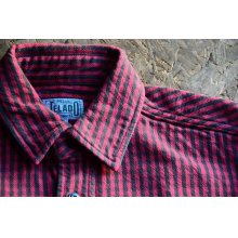 他の写真2: JELADOジェラード ユニオンワーカーズシャツ（ショート丈）「Unionworkers Shirt」