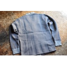 他の写真3: ジェラードJELADO 吊り編みごま塩スウェットカーディガン「Engineers Fleece」