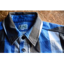 他の写真2: JELADOジェラード2023AW ユニオンワーカーシャツ（ショート丈）「Union Worker Shirt」