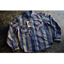 他の写真1: JELADOジェラード ユニオンワーカーシャツ（ショート丈）「Union Worker Shirt」