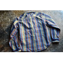 他の写真3: JELADOジェラード ユニオンワーカーシャツ（ショート丈）「Union Worker Shirt」