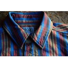 他の写真2: JELADOジェラード ユニオンワーカーシャツ（ショート丈）「Union Worker Shirt」