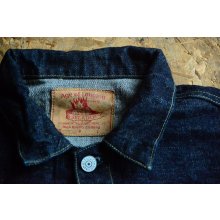 他の写真2: 再入荷☆JELADO Black Tag 1st typeジャケットT-BACK仕様「407XX」サイズL.XL
