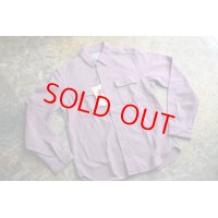 JELADOジェラード フランネルシャツ（ショート丈）「Flannel Shirt」