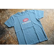 他の写真2: UESウエス2024S/S 人気のロゴプリントＴシャツ「UES LOGO」柄