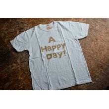 他の写真1: UESウエス2023S/S プリントＴシャツ「A HAPPY DAY! 」柄