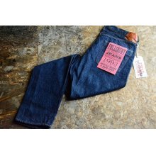 他の写真1: 32再入荷中☆FULLCOUNT 人気の13.7ozテーパードデニム「Tapered Denim」