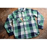 JELADO2024SS 春のファーマーズネルシャツ「Farmers Shirt」