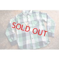 ラスト生産です☆JELADO2025SS 春のファーマーズネルシャツ「Farmers Shirt」