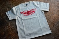 JELADO2024SS ヘヴィーオンスオフィシャルプリントTシャツ「Official Print T」柄