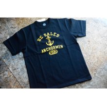 他の写真3: ジェラード2024SS ヘヴィーオンスプリントTシャツ「Anchor Man T」柄