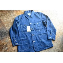 他の写真1: JELADO2024SS LAST RESORT 青タグカバーオールジャケット「Coverall」