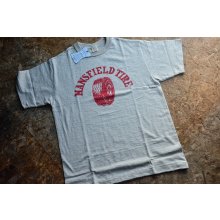 他の写真1: WAREHOUSEウエアハウス2024SS 4601プリントTシャツ「MANSFIELD」