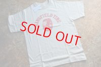 WAREHOUSEウエアハウス2024SS 4601プリントTシャツ「MANSFIELD」