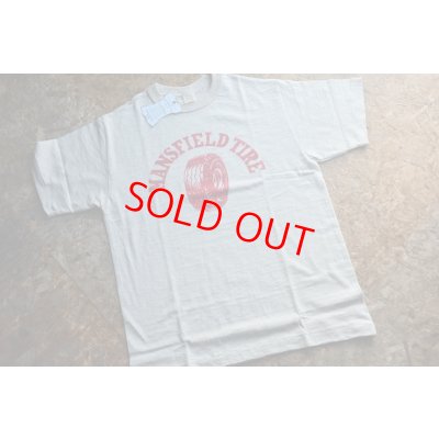 画像1: WAREHOUSEウエアハウス2024SS 4601プリントTシャツ「MANSFIELD」